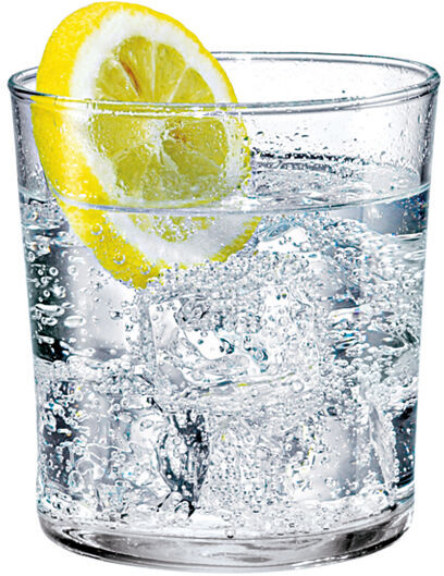 GLASS BODEGA TUMBLER 35.5cl/12oz - EACH 