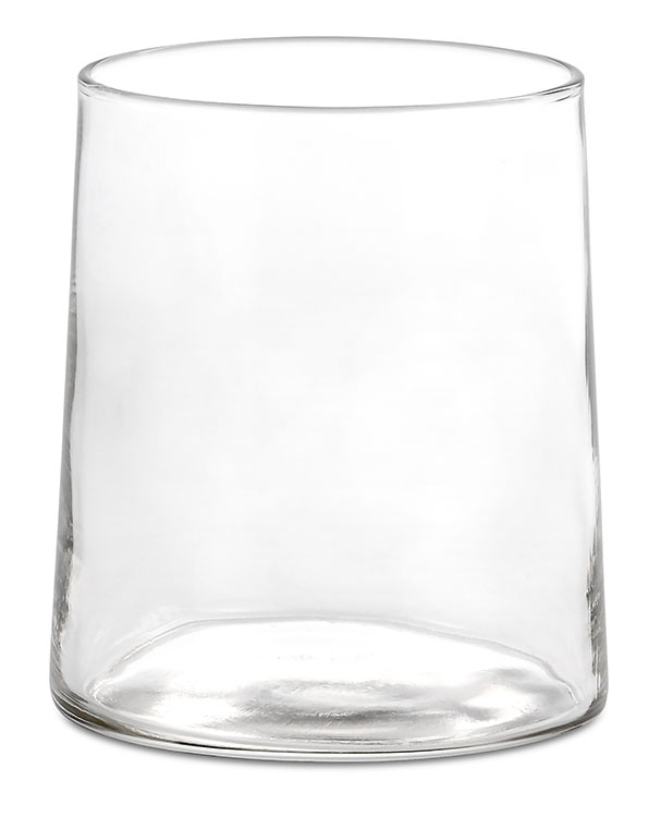 ELIXIR SODA-LIME GLASS 12oz SHORT TUMBLER - EACH