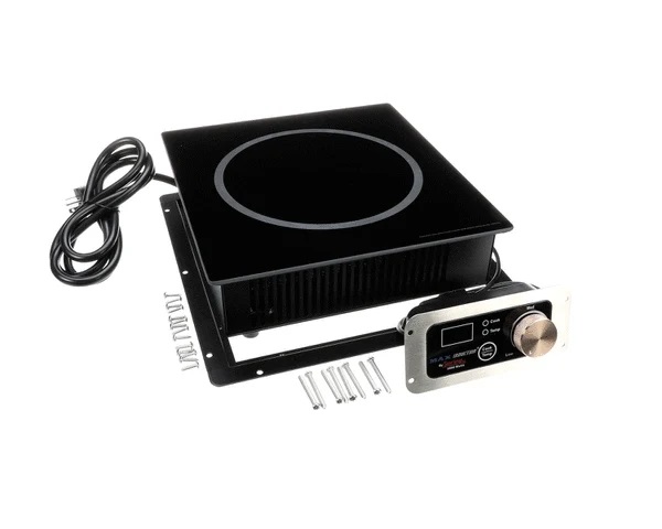 INDUCTION RANGE, BUILT-IN - 2600W - 208/240V
