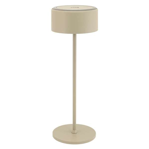 SIGNATURE TABLE LAMP SAND HEIGHT 25cm/10" - EACH  