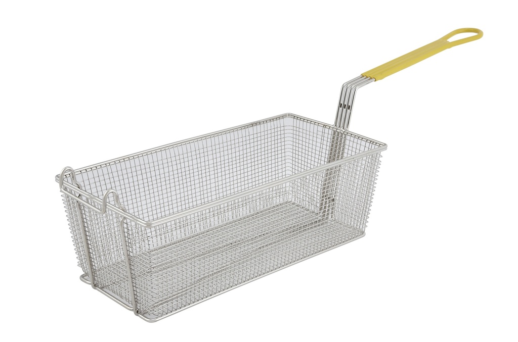 FRYER BASKET YELLOW HANDLE TBD