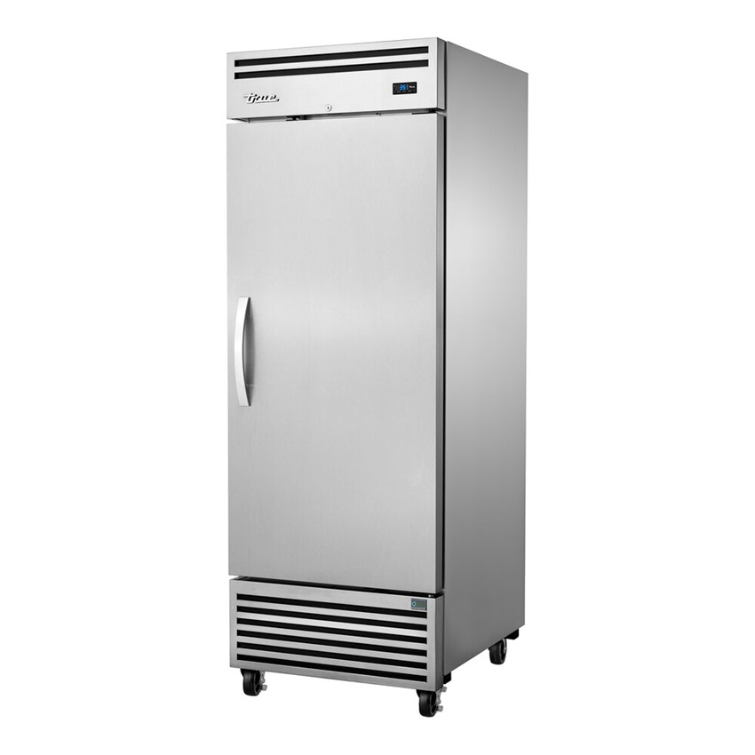 REACH-IN COOLER 29", 1 DOOR SS - 115V (20.13CFT)  