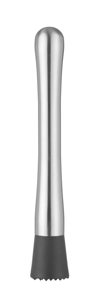 MUDDLER STAINLESS STEEL 21cm - EACH