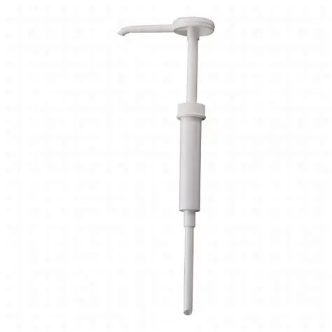 1oz CONDIMENT SYRUP PUMP ONLY - EACH