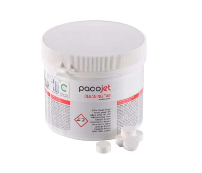 CLEANING TABS - PACK OF 60EA