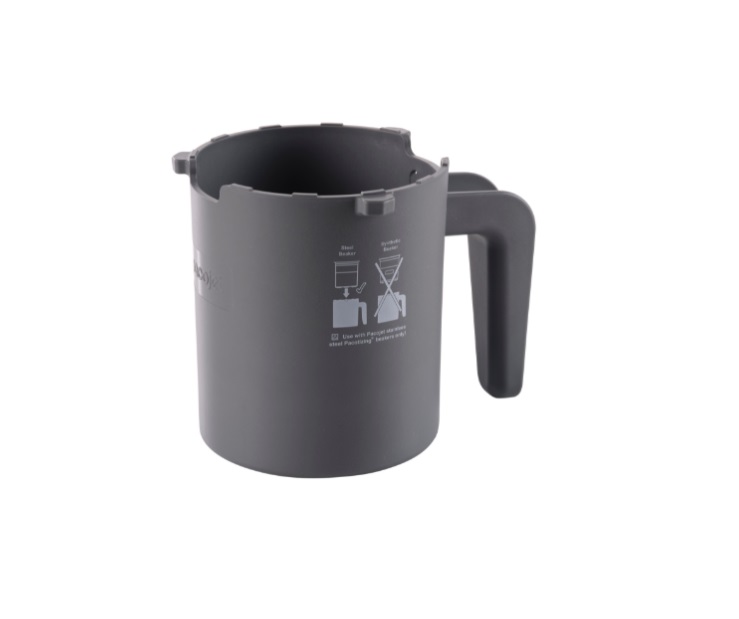 PROTECTIVE BEAKER PJ4 (FOR CHOME-STEEL STEELPACOTIZING BEAKERS) 