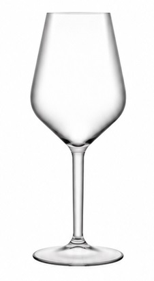 WINE GLASS 10oz CLEAR