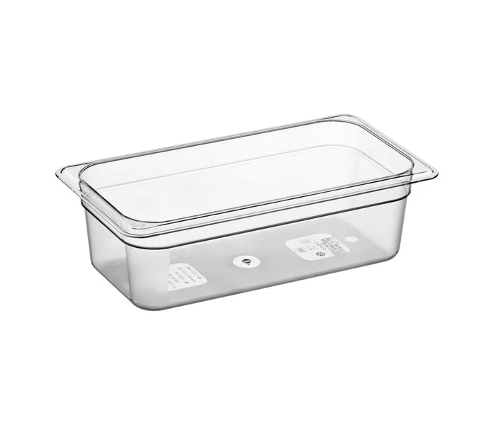CAMWEAR FOOD PAN ONE THIRD 4" TBD 
