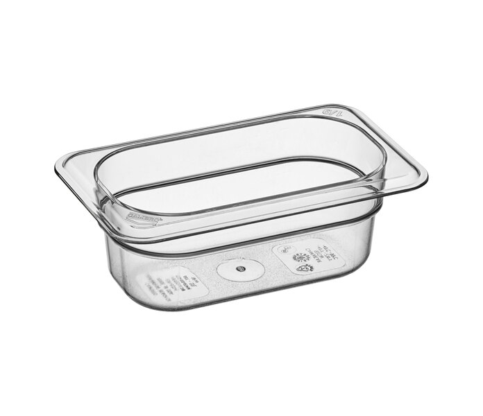 CAMWEAR FOOD PAN ONE NINTH 2.5" TBD 
