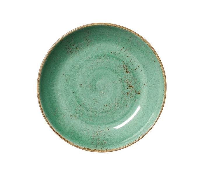 CRAFT COUPE PLATE 8.5" AQUA TBD - EACH