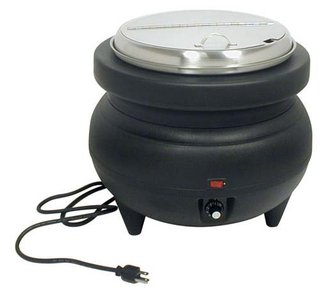 SOUP KETTLE 10.7 LITER TBD