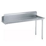 DISH TABLE CLEAN, RIGHT MOUNT - TBD 