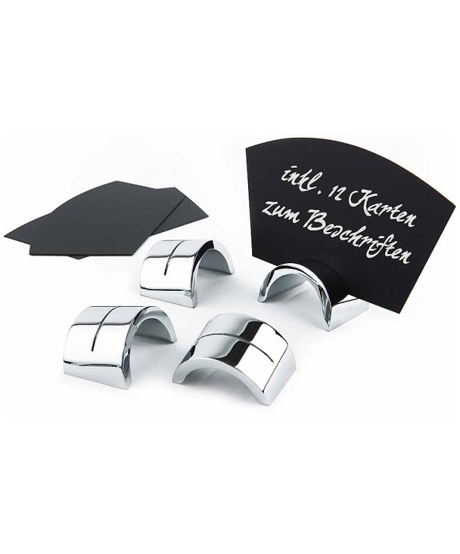 CARD HOLDER SET OF 18 PIECES