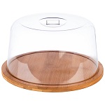TRAY WITH COVER 2-PIECE SET