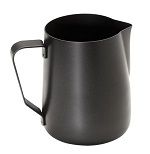 BARISTA MILK JUG BLACK