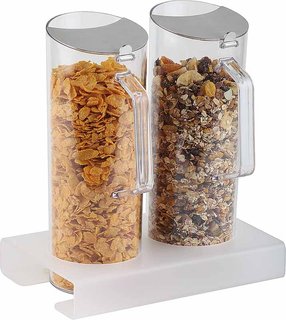 CEREAL BAR SET