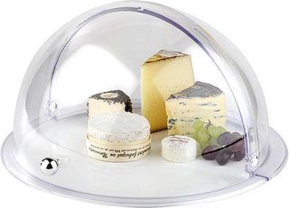 ROLL TOP COVER CLEAR