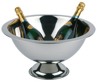 CHAMPAGNE BOWL S/S FINISH