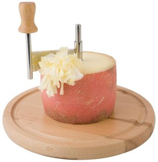 CHEESE/CHOCO CURLER