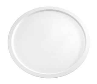 DISPLAY TRAY WHITE 15"