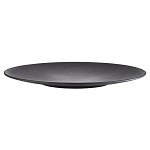 PLATE 42CM NERO