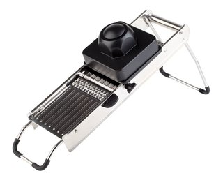 MANDOLINE W/STAND S/S TBD