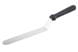 SPATULA ANGLED 9-3/8"