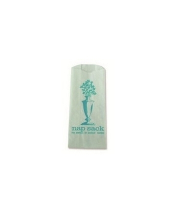[BAGS 2M SANI] PAPER BAG SANITARY NAPKIN - CASE OF 1000 EACH