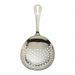 [BAR M37028] JULEP STRAINER S/S