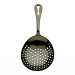 [BAR M37028BK] JULEP STRAINER BLACK