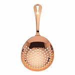 [BAR M37028CP] JULEP STRAINER COPPER