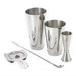 [BAR M37101] COCKTAIL BASIC SET S/S
