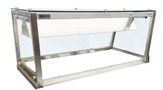 [BARCO BA-BM-3G-CO] HOT FOOD TABLE COVER, W/ 3 LAMPS - FOR BA-BM-3G