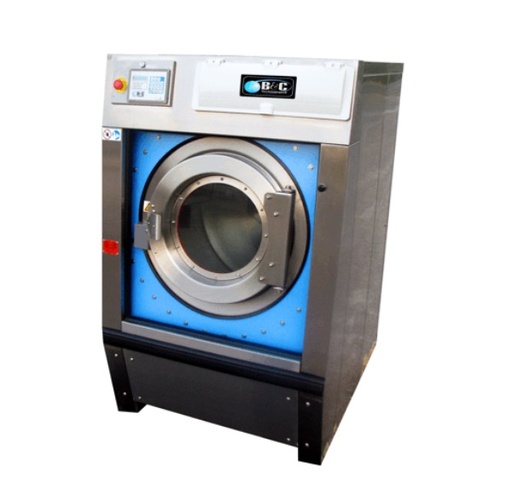 [BC SP-45] SOFT MOUNT WASHER/EXTRACT, 208-230V