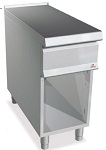 [BERTOS SN9-4M+1P DX] SINGLE STAND WITH DOOR - TBD 