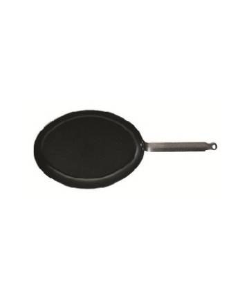 [BO 667140] OVAL FISH FRYING PAN 40CM