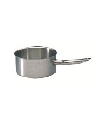 [BO 691014] SAUCE PAN 14cm NO LID 1.0 Ltr. INDUCTION
