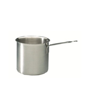 [BO 702214] BAIN MARIE WITH HANDLE S/S 2L