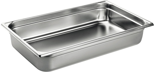 [BO 741002] STEAM PAN FULL SIZE 3/4"