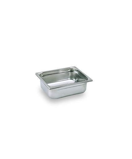 [BO 743004] STEAM PAN HALF SIZE 1.5"