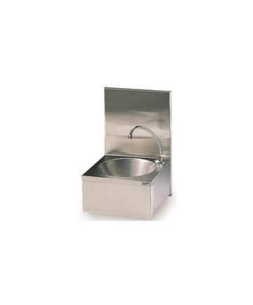 [BO 849800] HANDSINK W/BACKSPLASH