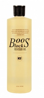 [BOOS MYS-3] CUTTING BOARD OIL/CONDITIONER - EACH