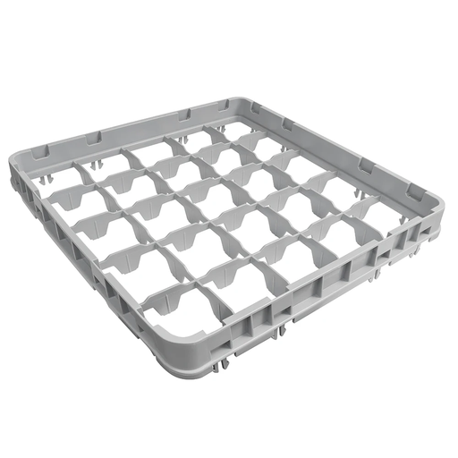 [CAM 25E2] EXTENDER HALF SIZE DROP 25 COMPARTMENT