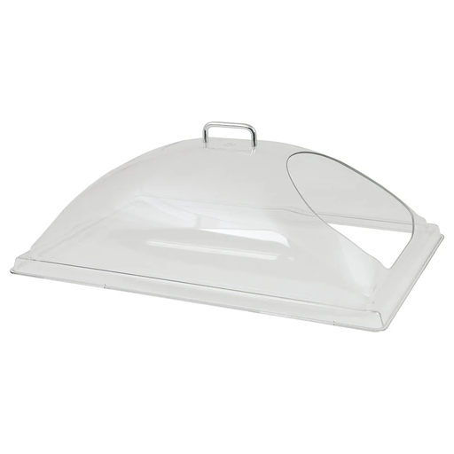 [CAM DD1220ECW] DISPLAY DOME COVER-OPEN END