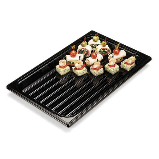 [CAM DT1220CW-110] DISPLAY TRAY BLACK