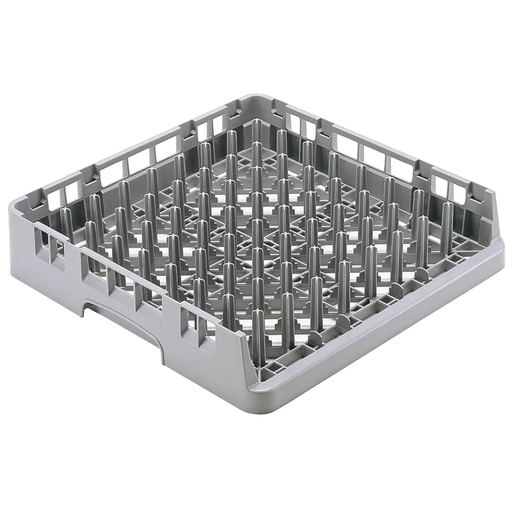 [CAM OETR314] TRAY RACK OPEN END GRAY 