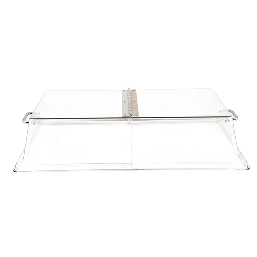 [CAM RD1220CWH] DISPLAY COVER HINGED RECTANGULAR