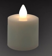 [CANDLE EC-SPARE] REPLACEMENT LED CANDLE FOR EC-12 - EACH