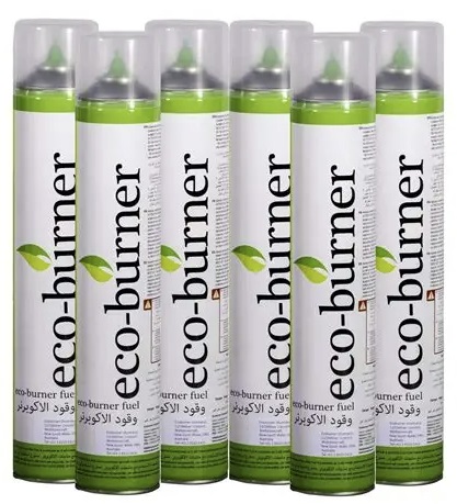 [CHAFO 9003] ECOBURNER FUEL REFILL TBD - CASE OF 6 EACH