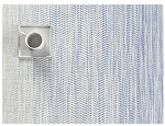 [CHI 100437-001 BLUE] WAVE TABLE MAT BLUE